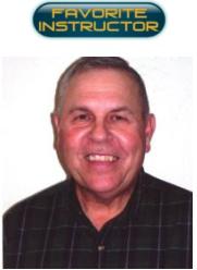 Don Garrett, PLS Instructor and Coordinator