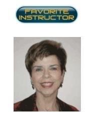 Marcia Sauvie, PLS Instructor