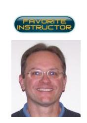 Stan Whipkey, PLS Instructor