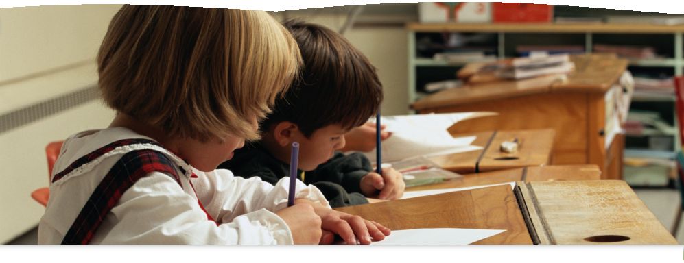 Kids Writing