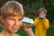 Auditory learners work best when able to hear, speak, discuss, and think out loud.