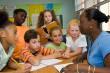 Global organizational learners prefer to work with the big picture, large chunks, and intuitive leaps.