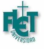 FLET University Logo