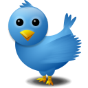 Follow us on Twitter